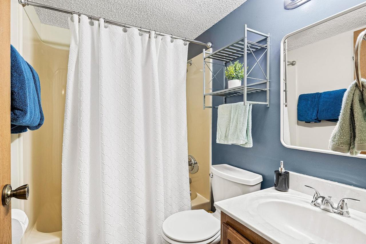 Full Moon Condo Lake Ozark Dış mekan fotoğraf