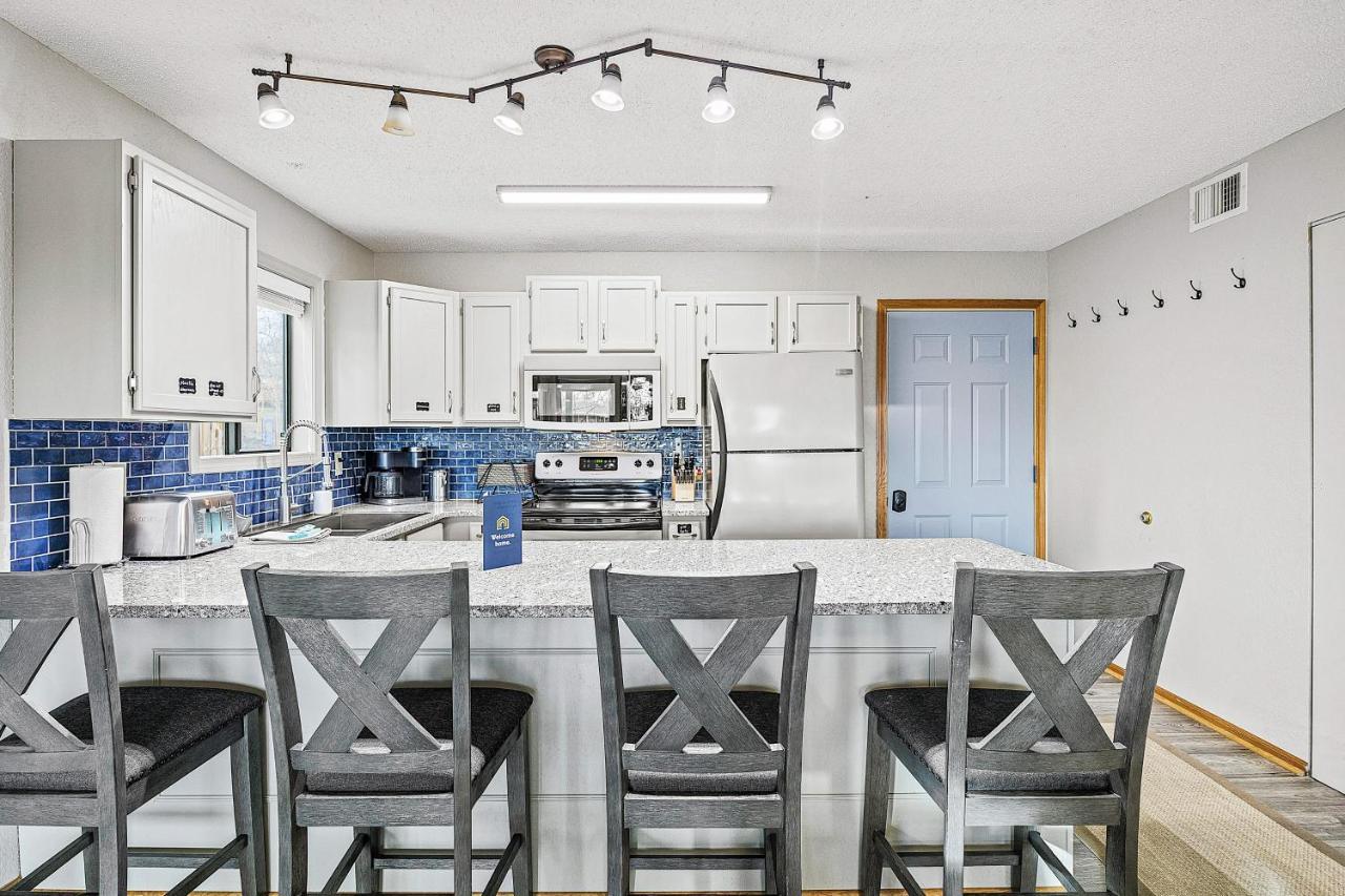 Full Moon Condo Lake Ozark Dış mekan fotoğraf