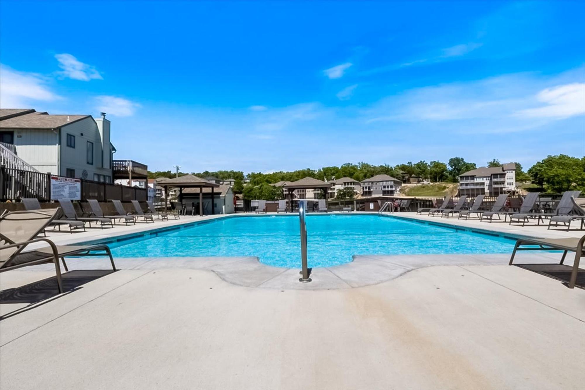 Full Moon Condo Lake Ozark Dış mekan fotoğraf