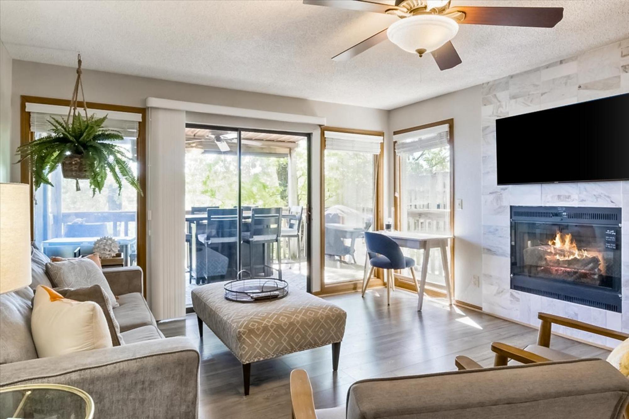 Full Moon Condo Lake Ozark Dış mekan fotoğraf