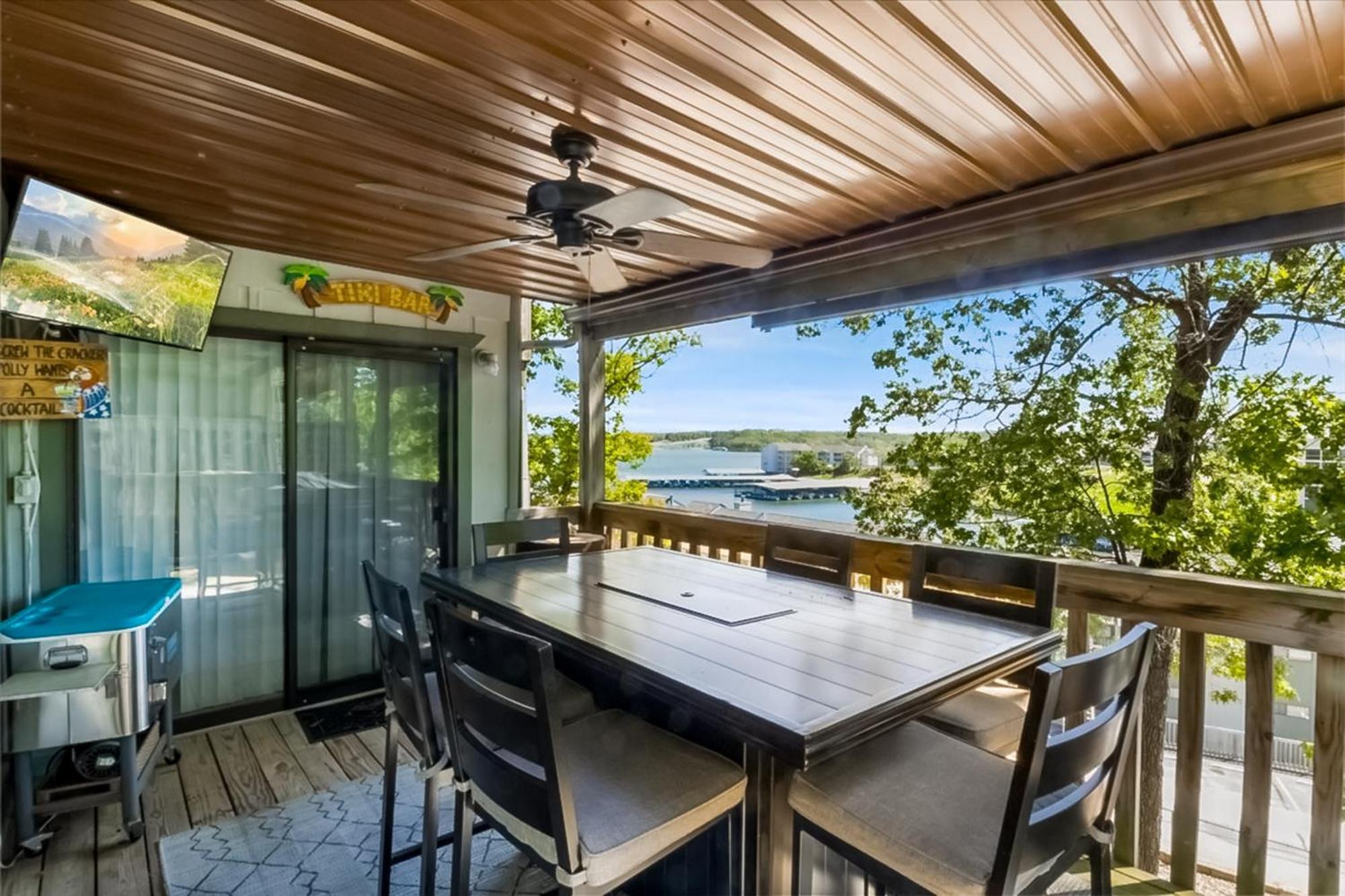 Full Moon Condo Lake Ozark Dış mekan fotoğraf