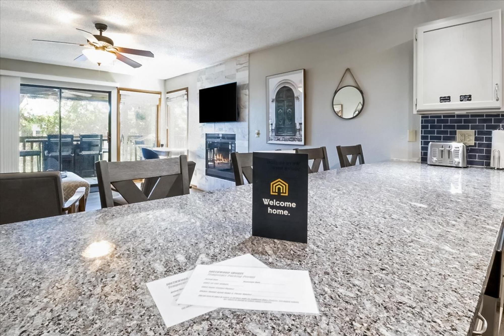 Full Moon Condo Lake Ozark Dış mekan fotoğraf