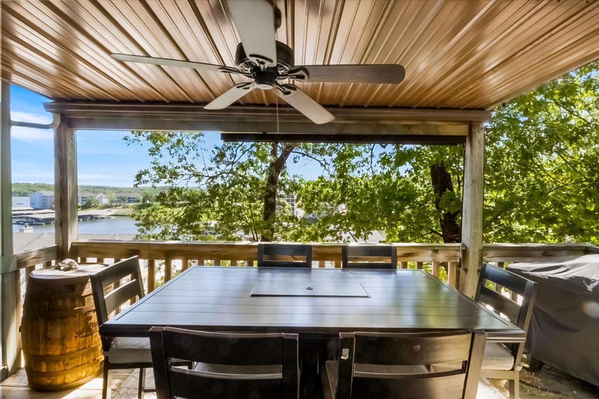 Full Moon Condo Lake Ozark Dış mekan fotoğraf